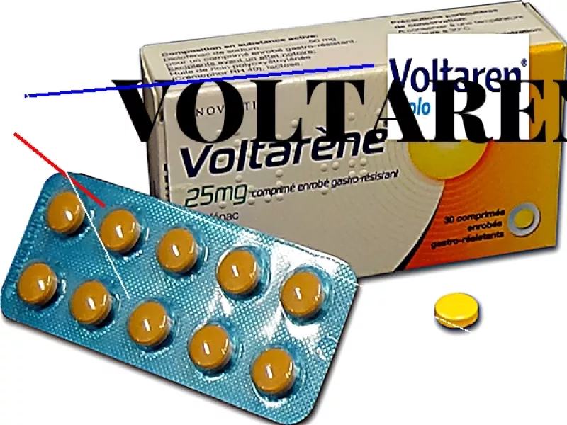 Voltaren prix en france